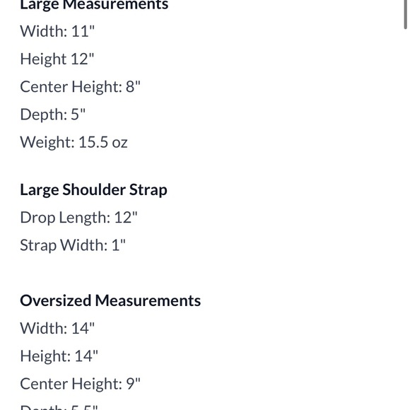 PORTLAND LEATHER Boreal Lg Naomi - Picture 6 of 8